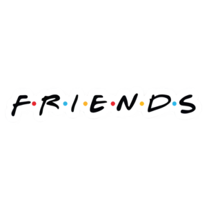 Friends Logo V1