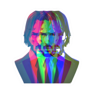 Glitch Portrait