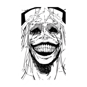 Horror Face