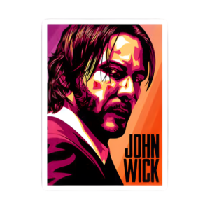 John Wick Poster V1