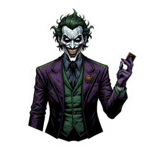 Joker Card V1