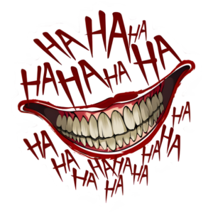 Joker Laugh