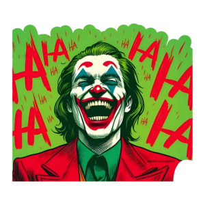 Joker Laugh V1