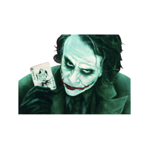 Joker Portrait