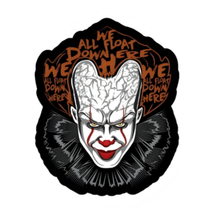 Pennywise Face
