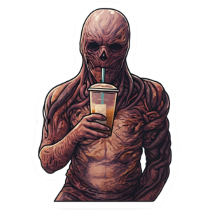 Stranger Things Demogorgon V1