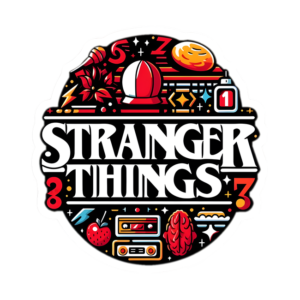 Stranger Things Logo V1
