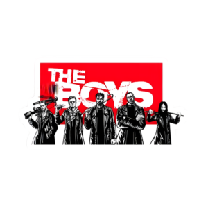 The Boys Logo V1