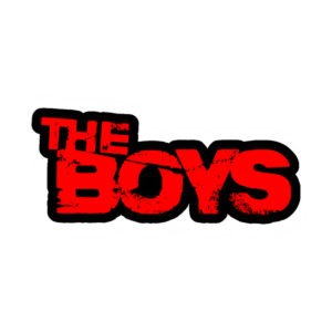 The Boys Logo V2