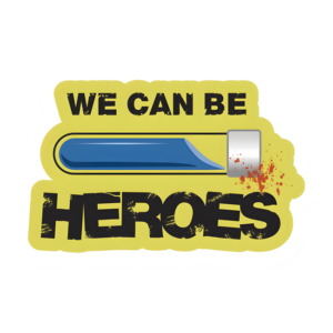 The Boys We Can Be Heroes V1