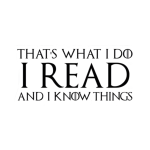 Tyrion Quote