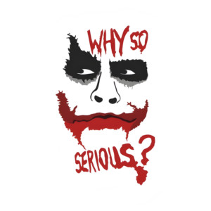 Why Serious