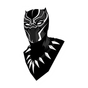 Black Panther Icon