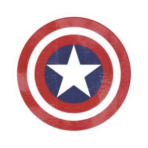 Captain America Shield