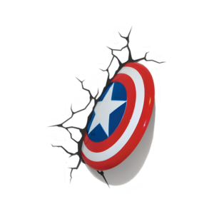 Captain Shield Splash