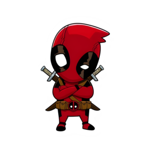 Deadpool Mini