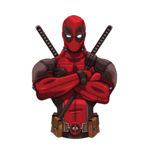 Deadpool Peace