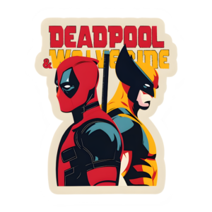 Deadpool Poster