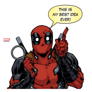 Deadpool Quote