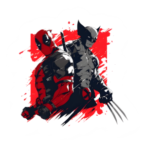 Deadpool Splash