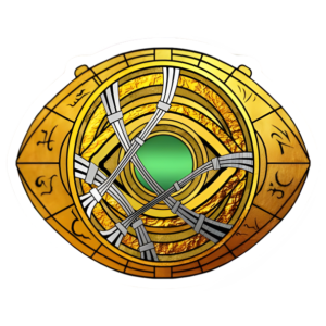 Doctor Strange Seal