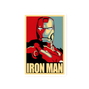 Iron Man Poster