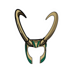 Loki Horns