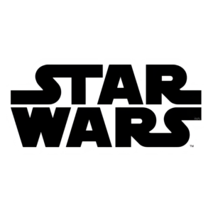 Star Wars Logo Text