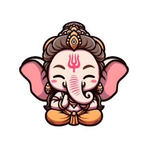 Cute Ganesh