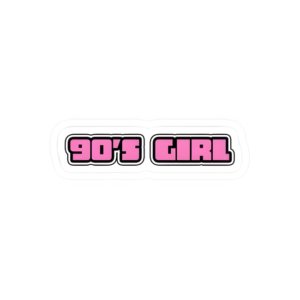 90S GIRL