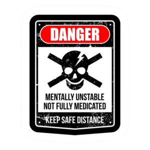 DANGER
