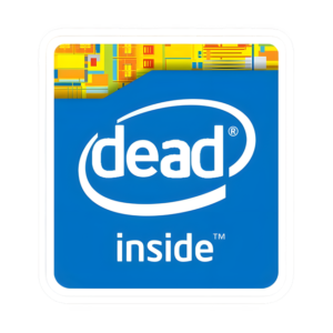 DEAD INSIDE