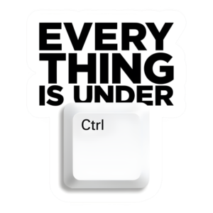 EVERYTHING IN CTRL
