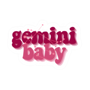 GEMINI BABY