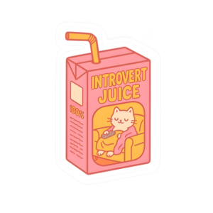 INTROVERT JUICE