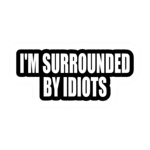I_M SURROUNDED