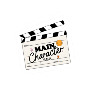 MAIN CHARACTER
