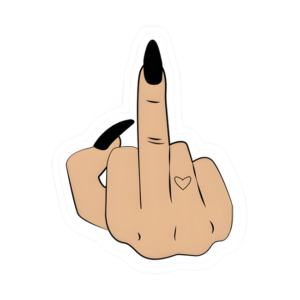 MIDDLE FINGER