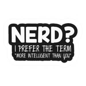 NERD TERM