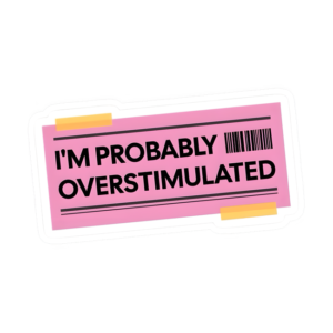 OVERESTIMATED