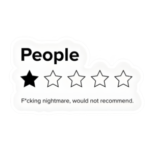 PEOPLE RATING