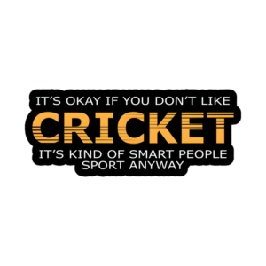 Cricket Quote