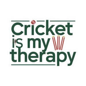 Cricket Therapy