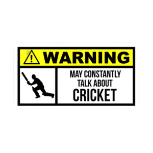 Cricket Warning