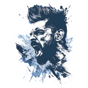 Dhoni Art