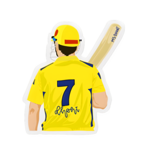 Dhoni Seven