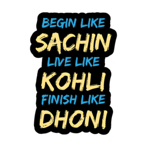 Kohli Quote