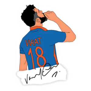 Virat Kohli V1