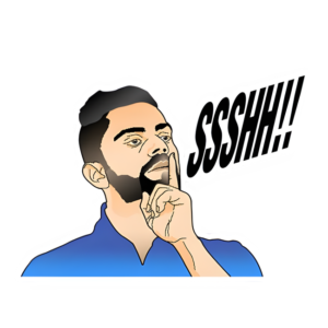 Virat Kohli V2