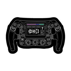 F1 Steering